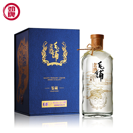 68度毛铺老酒 1.28L